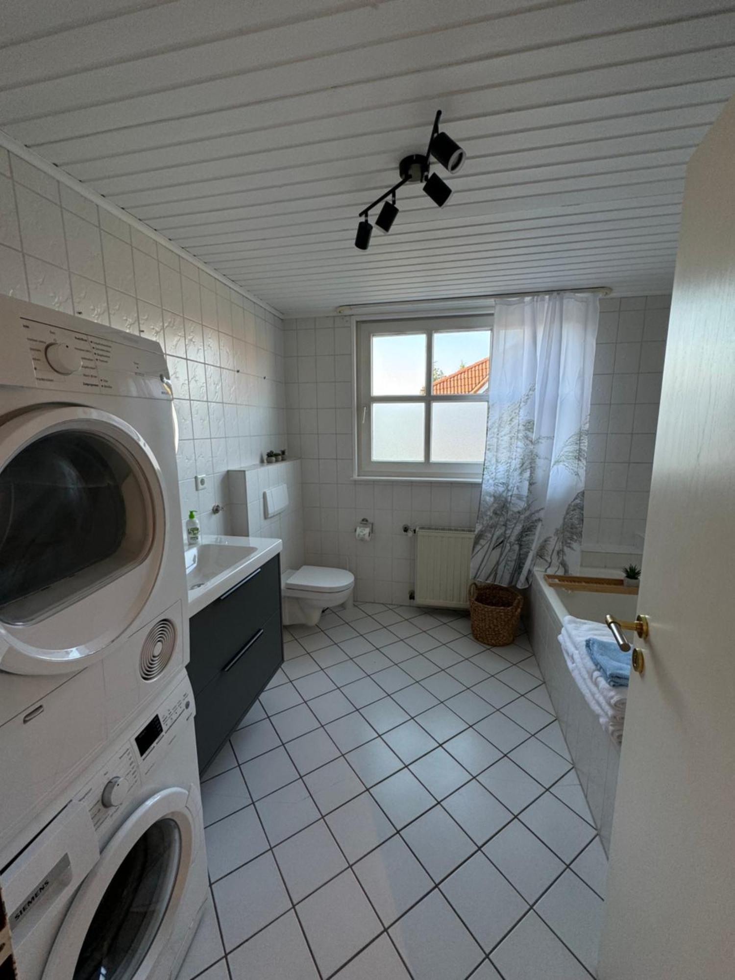 Ferienwohnung Wobker Остбеверн Экстерьер фото