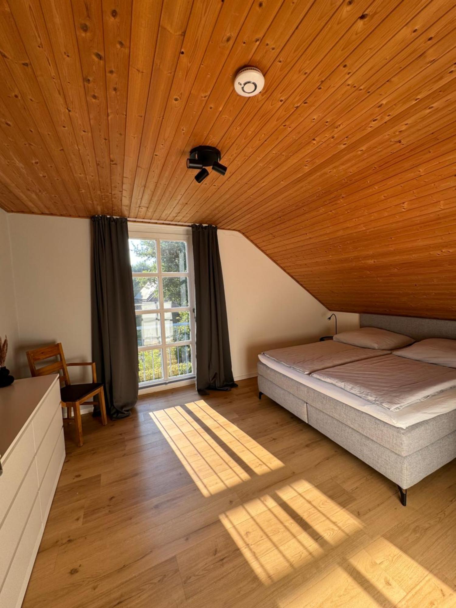 Ferienwohnung Wobker Остбеверн Экстерьер фото